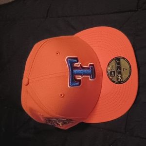 Baseball fitted hats